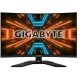 GIGABYTE Ívelt VA LED Monitor 31.5" M32QC 2560x1440, 2xHDMI/Displayport/4xUSB