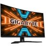 Gigabyte M32QC 31.5" ívelt VA LED gaming monitor fekete 165Hz FreeSync Premium Pro (KVM)