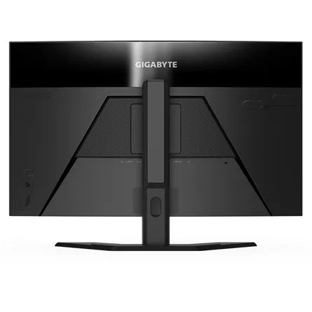 GIGABYTE Ívelt VA LED Monitor 31.5" M32QC 2560x1440, 2xHDMI/Displayport/4xUSB