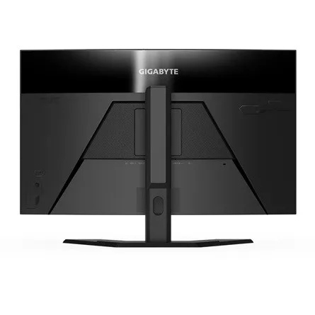 GIGABYTE Ívelt VA LED Monitor 31.5" M32UC 3840x2160 2xHDMI/Displayport/5xUSB