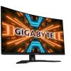 Gigabyte M32UC 31.5" ívelt VA LED gaming monitor szürke 160Hz FreeSync Premium Pro