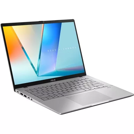 Asus VivoBook S M3407GA-SF008 - No OS - Cool Silver - OLED