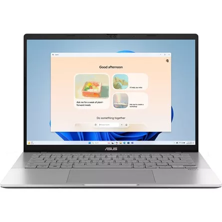 Asus Vivobook S14 M3407GA-SF021W notebook ezüst (Cool Silve)