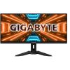 Gigabyte M34WQ 34" IPS LED gaming monitor fekete 144Hz FreeSync Premium