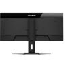 Gigabyte M34WQ 34" IPS LED gaming monitor fekete 144Hz FreeSync Premium