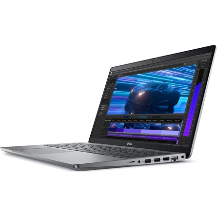 Dell Precision 3591 notebook FHD W11ProMUI Cu7 165H 32GB 1TB RTX2000