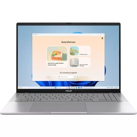Asus VivoBook S M3607HA-RP049 - No OS - Cool Silver