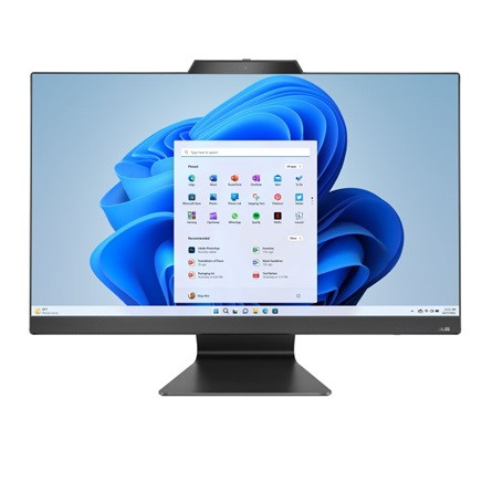 Asus AiO M3702WFAK-BPE059W - Windows® 11  - Black