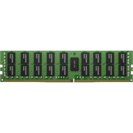 Samsung 16GB 3200MT/s DDR4 memória Brand modul ECC Registered zöld OEM