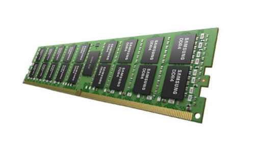 Samsung Enterprise 64GB DDR4-3200 RDIMM ECC Registered CL22 Dual Rank