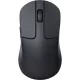 Keychron M3 Mini 8K optikai Bluetooth / vezeték nélküli egér fekete