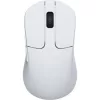Keychron M3 Mini 8K optikai Bluetooth / vezeték nélküli egér fehér