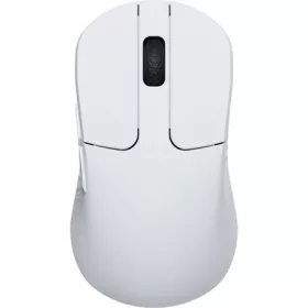   Keychron M3 Mini 8K optikai Bluetooth / vezeték nélküli egér fehér