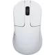 Keychron M3 Mini 8K optikai Bluetooth / vezeték nélküli egér fehér