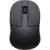 Keychron M4 optikai Bluetooth / vezeték nélküli egér fekete