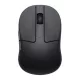 Keychron M4 8K optikai Bluetooth / vezeték nélküli egér fekete