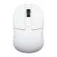 Keychron M4 8K optikai Bluetooth / vezeték nélküli egér fehér