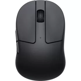   Keychron M4 4K optikai Bluetooth / vezeték nélküli egér fekete