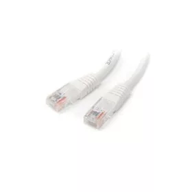   StarTech RJ45 CAT5e UTP -> RJ45 CAT5e UTP M/M adatkábel 15m fehér