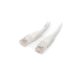 StarTech RJ45 CAT5e UTP -> RJ45 CAT5e UTP M/M adatkábel 15m fehér