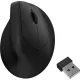 Keychron M5 optikai Bluetooth / vezeték nélküli egér fekete