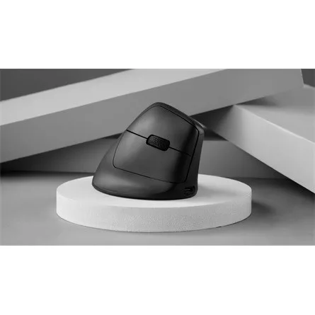 Keychron M5 optikai Bluetooth / vezeték nélküli egér fekete