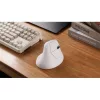 Keychron M5 optikai Bluetooth / vezeték nélküli egér fehér
