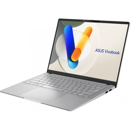 Asus VivoBook S M5406KA-QD037W - Windows® 11  - Cool Silver - OLED