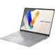 Asus VivoBook S M5406KA-QD037W - Windows® 11  - Cool Silver - OLED