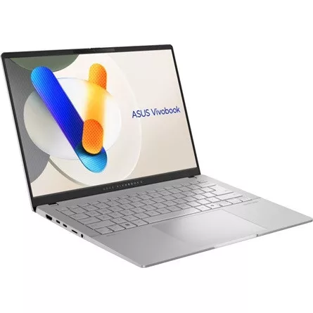 Asus VivoBook S M5406KA-QD037W - Windows® 11  - Cool Silver - OLED