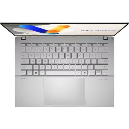 Asus VivoBook S M5406KA-QD037W - Windows® 11  - Cool Silver - OLED
