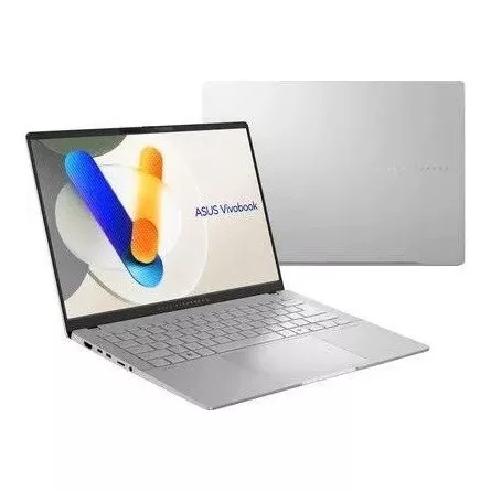 Asus VivoBook S M5406KA-QD037W - Windows® 11  - Cool Silver - OLED