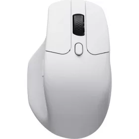   Keychron M6 optikai USB / Bluetooth / vezeték nélküli egér fehér