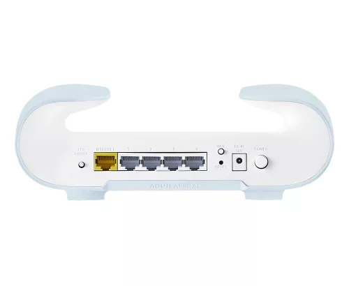 D-link Aquila Pro AI AX6000 Wi-Fi 6 Smart Mesh Router - 2 Pack