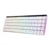 ASUS PER ASUS Vezetékes / Vezeték Nélküli ROG FALCHION RX Low Profile USB, Fehér