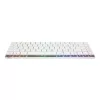 ASUS PER ASUS Vezetékes / Vezeték Nélküli ROG FALCHION RX Low Profile USB, Fehér