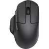 Keychron M7 optikai Bluetooth / vezeték nélküli egér fekete