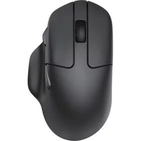   Keychron M7 optikai Bluetooth / vezeték nélküli egér fekete