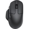 Keychron M7 optikai Bluetooth / vezeték nélküli egér fekete
