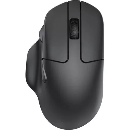 Keychron M7 optikai Bluetooth / vezeték nélküli egér fekete