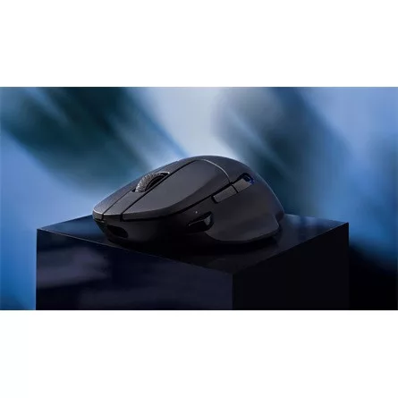 Keychron M7 optikai Bluetooth / vezeték nélküli egér fekete