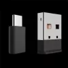 Keychron M7 optikai Bluetooth / vezeték nélküli egér fekete