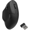 Keychron M7 8K optikai Bluetooth / vezeték nélküli egér fekete
