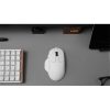 Keychron M7 optikai Bluetooth / vezeték nélküli egér fehér