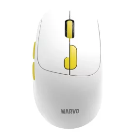 MARVO Mouse MARVO M809W WH vezeték nélküli egér