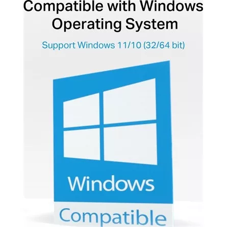 Mercusys Hálózati adapter WiFi AC1300 - MA30N (867Mbps 5GHz + 400Mpbs 2,4GHz; USB2.0; WPA3)