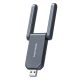 TP-LINK MERCUSYS Wireless Adapter USB Dual Band BE6500, MA37BEH