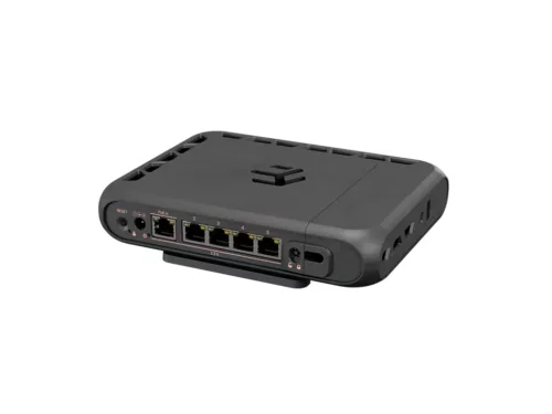 MikroTik, RouterBOARD MA53UG+HBEH (hAP be3)