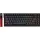FGG MAD 68 HE RGB USB angol gaming Magnetic Amber Axis Pro mechanikus billentyűzet fekete