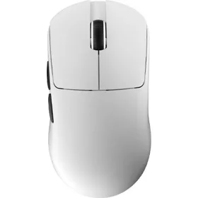   FGG MADLIONS MAD G optikai USB / vezeték nélküli gaming egér fehér